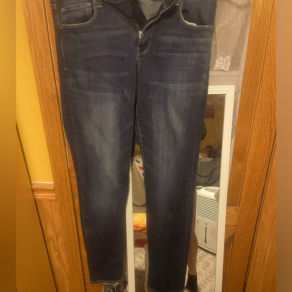 American Eagle Skinny Jeans